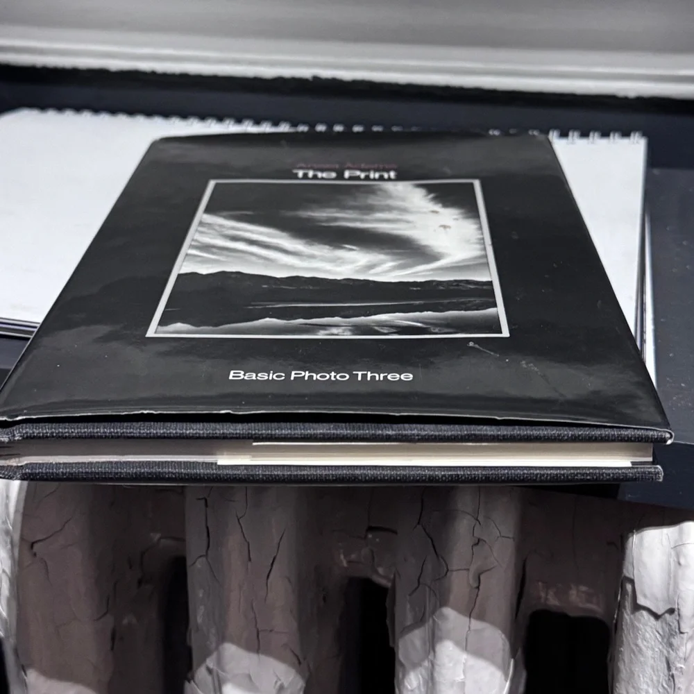 📸 Vintage Photography Classic | Ansel Adams – The Print (Basic Photo Three) 📸 - Picture 6 of 16